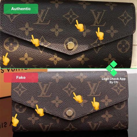 louis vuitton victorine wallet fake vs real|authenticate louis vuitton wallet.